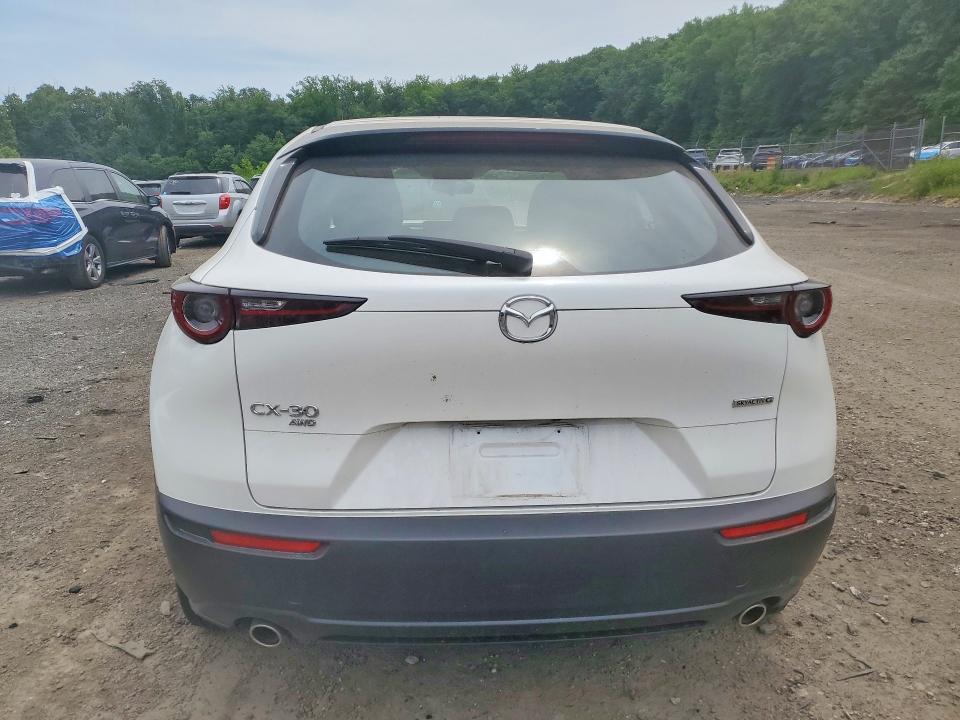 Продаж на аукціоні авто 2025 Mazda Cx-30, vin: 3MVDMBAM4SM824987, номер лоту: 56602636