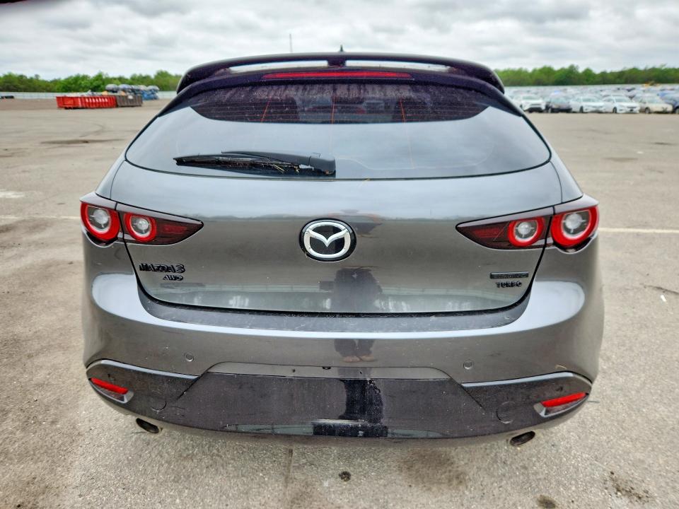 Aukcja sprzedaży 2026 Mazda 3, vin: JM1BPBNY0T1872370, numer aukcji: 58051776