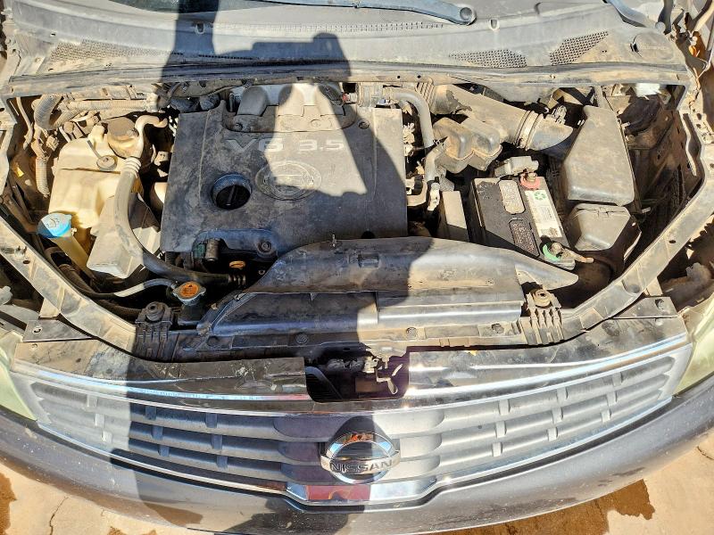 Продаж на аукціоні авто 2007 Nissan Quest, vin: 5N1BV28U17N131623, номер лоту: 56625656