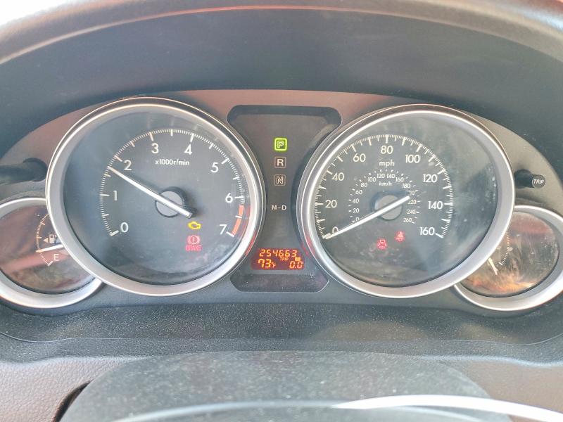 57377756 :رقم المزاد ، 1YVHZ8BH9C5M10226 vin ، 2012 Mazda 6 مزاد بيع