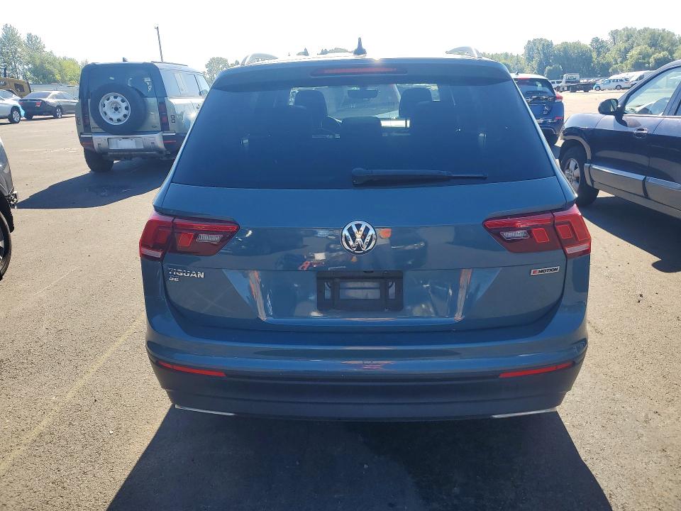 Aukcja sprzedaży 2019 Volkswagen Tiguan, vin: 3VV2B7AX3KM079530, numer aukcji: 56890996