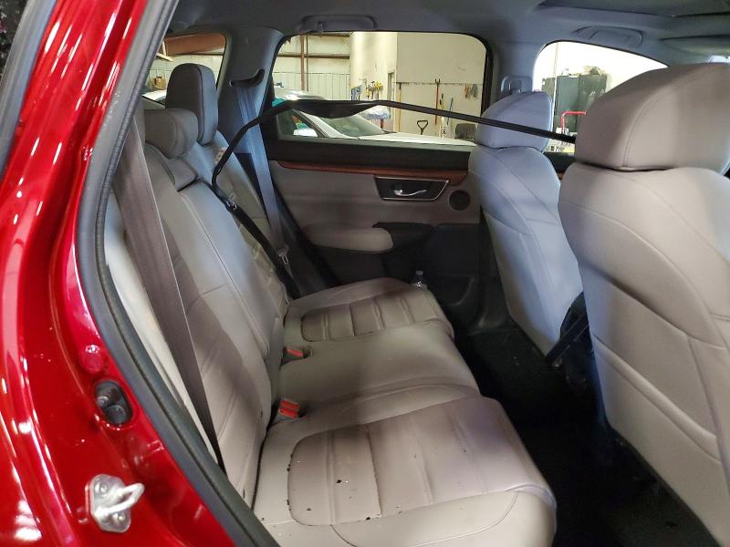 57944796 :رقم المزاد ، 7FARW2H88NE035846 vin ، 2022 Honda Cr-v مزاد بيع