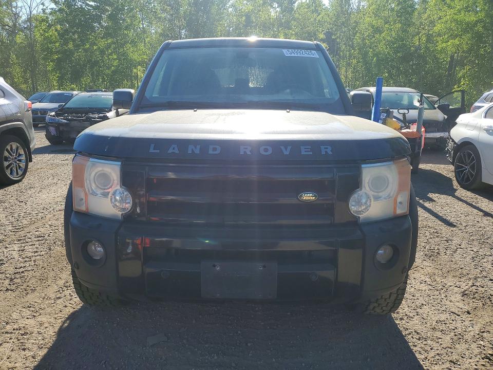 Продажа на аукционе авто 2007 Land Rover Lr3, vin: SALAG25467A420477, номер лота: 54992426