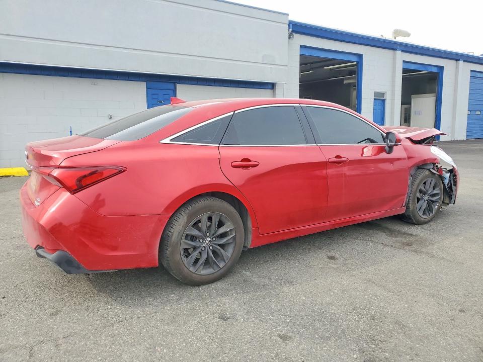 Aukcja sprzedaży 2022 Toyota Avalon, vin: 4T1AA1AB0NU011275, numer aukcji: 58778996