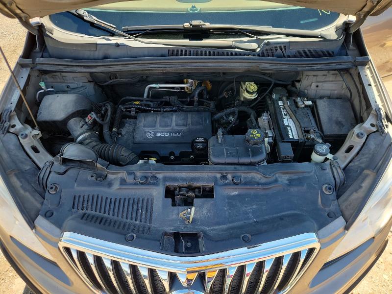 Aukcja sprzedaży 2013 Buick Encore, vin: KL4CJCSB3DB199382, numer aukcji: 58369236