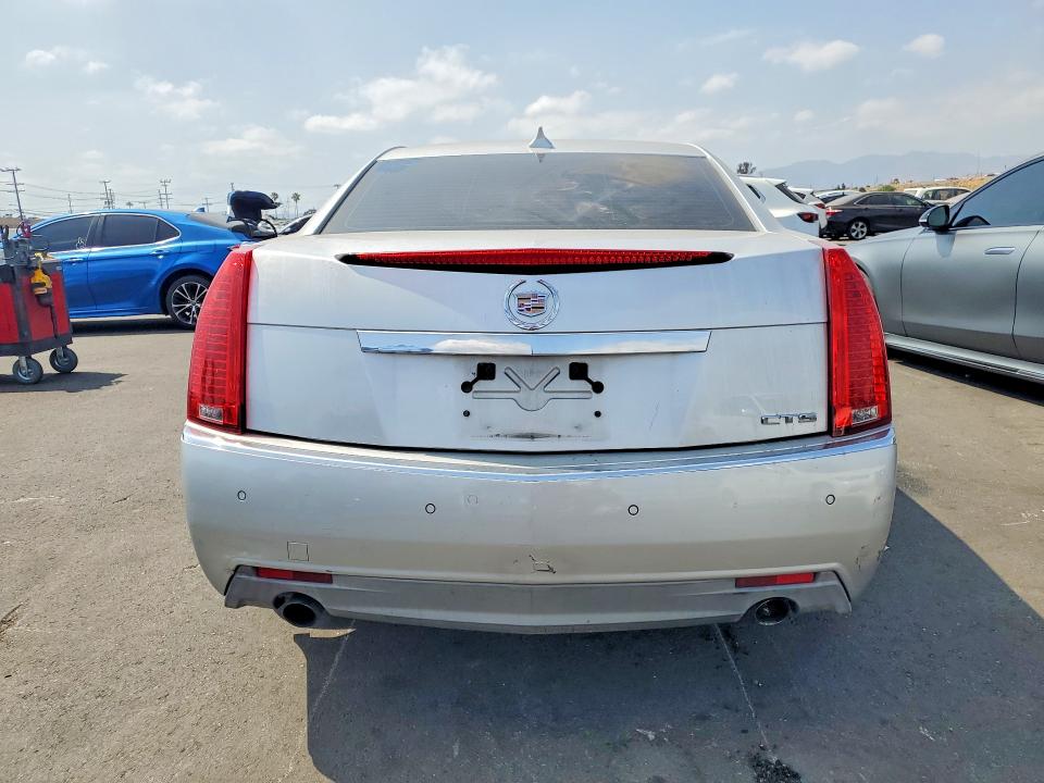 Aukcja sprzedaży 2009 Cadillac Cts, vin: 1G6DF577390141662, numer aukcji: 85630705