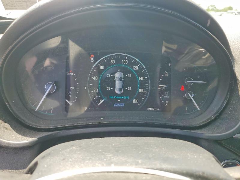 Продажа на аукционе авто 2015 Buick Regal, vin: 2G4GT5GX5F9181113, номер лота: 55423246