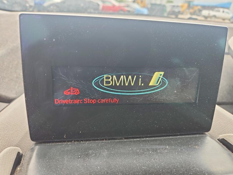 2016 Bmw I3 მანქანა იყიდება აუქციონზე, vin: WBY1Z4C52GV505879, აუქციონის ნომერი: 57301656