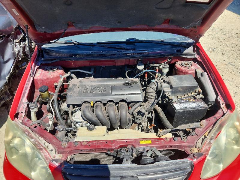 Продаж на аукціоні авто 2003 Toyota Corolla, vin: 1NXBR32E13Z131620, номер лоту: 56163796
