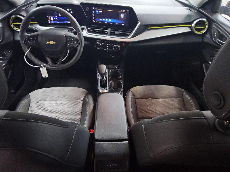 Aukcja sprzedaży 2024 Chevrolet Trax, vin: KL77LHE2XRC237750, numer aukcji: 55000206