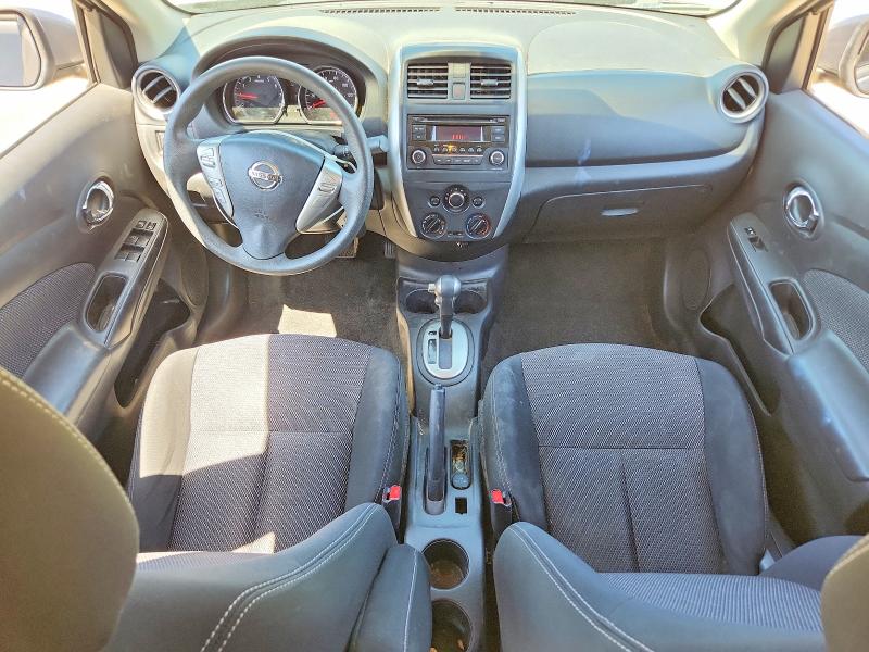 58730636 :رقم المزاد ، 3N1CN7AP6GL875716 vin ، 2016 Nissan Versa مزاد بيع