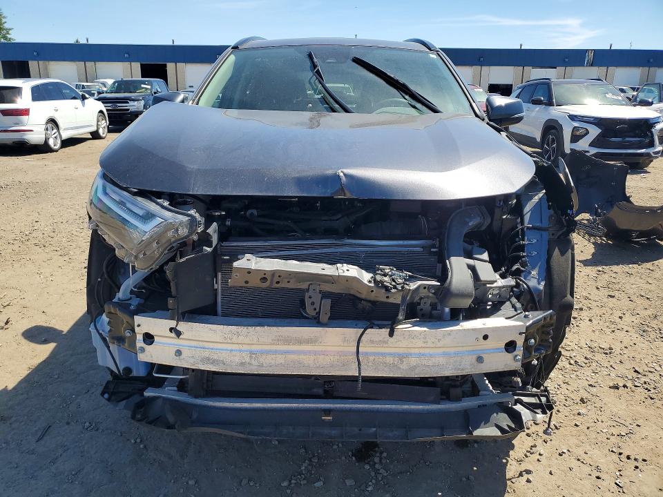 2025 Toyota Rav4 Hybrid მანქანა იყიდება აუქციონზე, vin: 4T3RWRFVXSU190708, აუქციონის ნომერი: 55670626