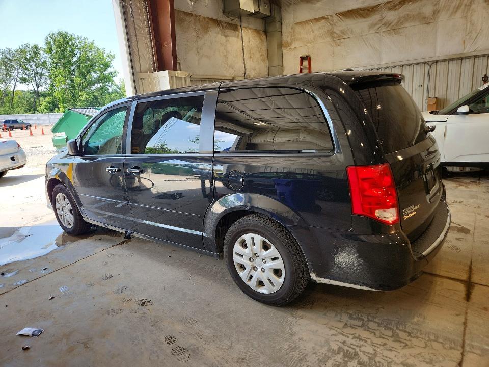 Продаж на аукціоні авто 2016 Dodge Grand Caravan, vin: 2C4RDGBG8GR178320, номер лоту: 58752656