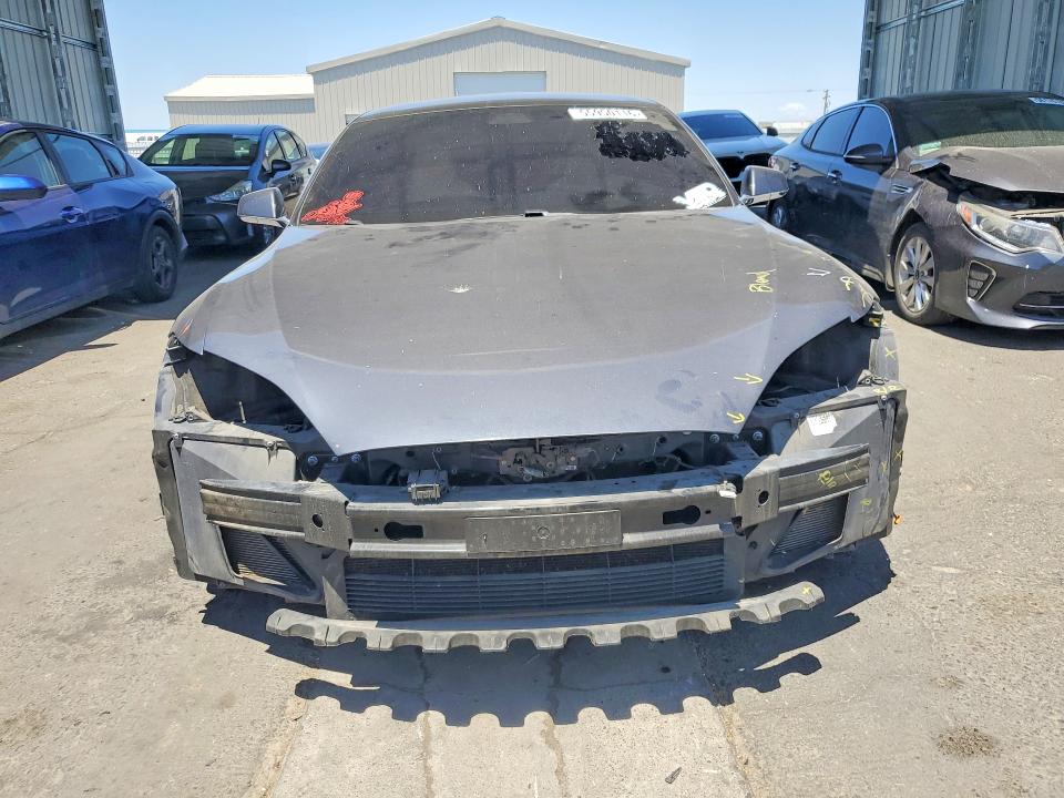 Продаж на аукціоні авто 2018 Tesla Model S, vin: 5YJSA1E29JF276136, номер лоту: 55950116