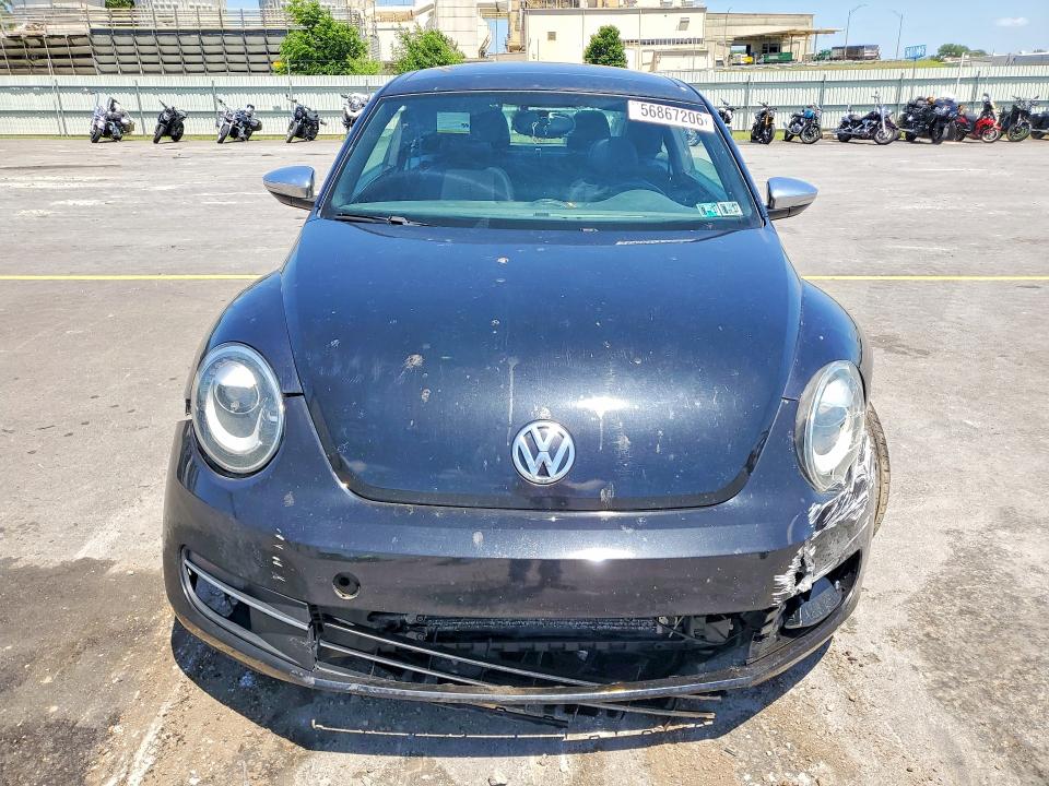 Aukcja sprzedaży 2013 Volkswagen Beetle, vin: 3VWJP7AT9DM647725, numer aukcji: 56867206
