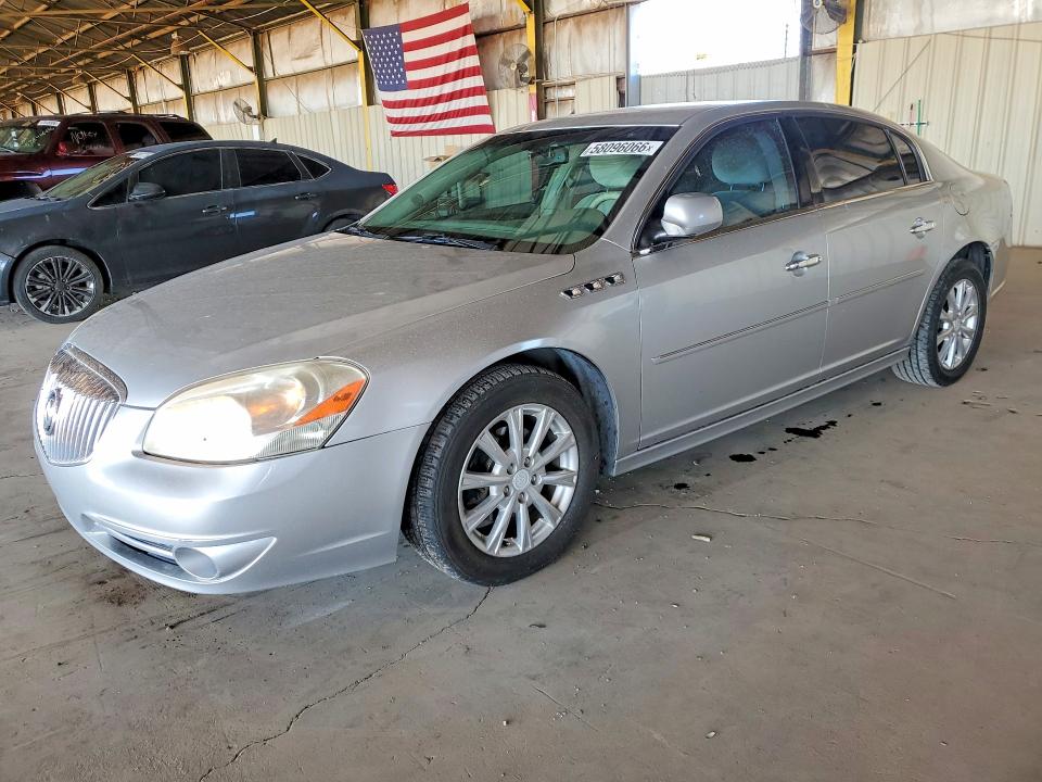 2011 Buick Lucerne მანქანა იყიდება აუქციონზე, vin: 1G4HA5EM5BU145227, აუქციონის ნომერი: 58096066