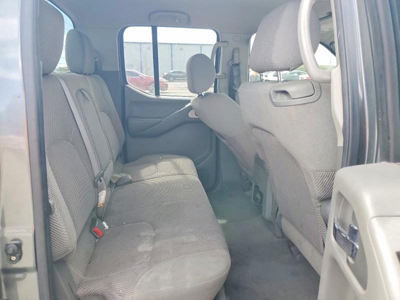 Продажа на аукционе авто 2006 Nissan Frontier, vin: 1N6AD07U06C433341, номер лота: 59196996