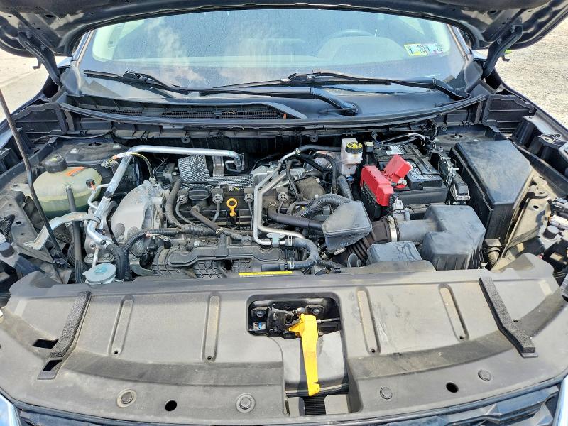56024166 :رقم المزاد ، 5N1AT3CB1MC792654 vin ، 2021 Nissan Rogue مزاد بيع