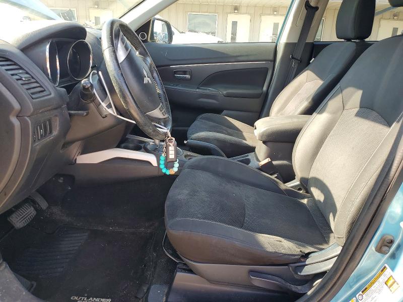 Aukcja sprzedaży 2013 Mitsubishi Outlander Sport, vin: 4A4AP4AU5DE009710, numer aukcji: 57500196