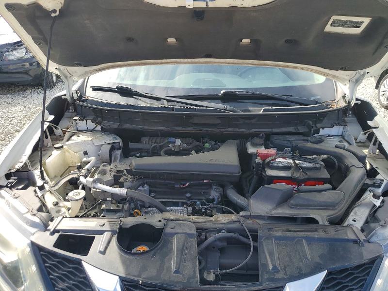 Продажа на аукционе авто 2015 Nissan Rogue, vin: 5N1AT2MV1FC857802, номер лота: 58713276