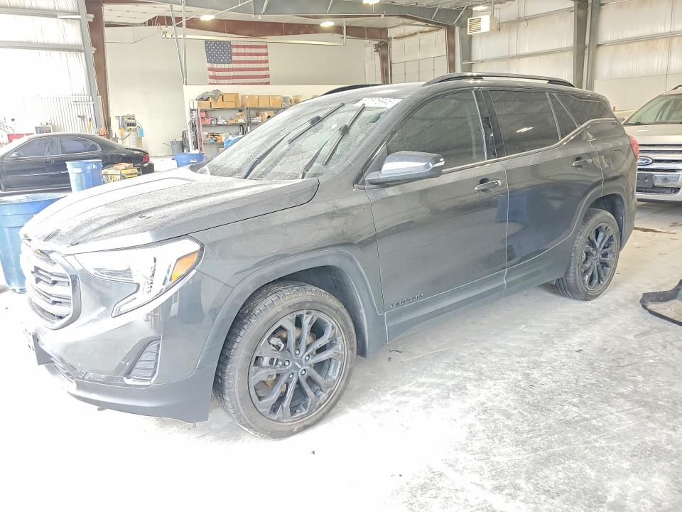 Aukcja sprzedaży 2019 Gmc Terrain, vin: 3GKALTEV6KL394213, numer aukcji: 57576946