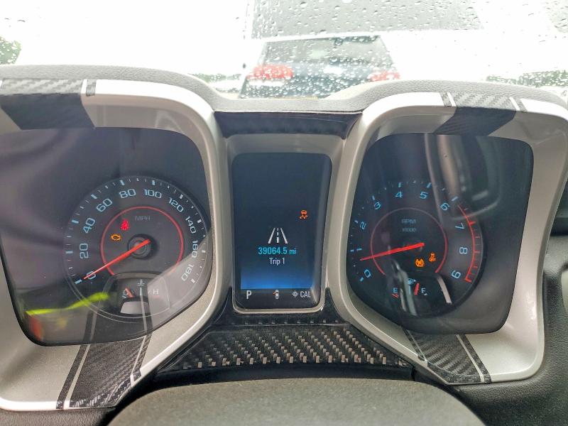 Продажа на аукционе авто 2014 Chevrolet Camaro, vin: 2G1FK1EJ4E9142854, номер лота: 56401396