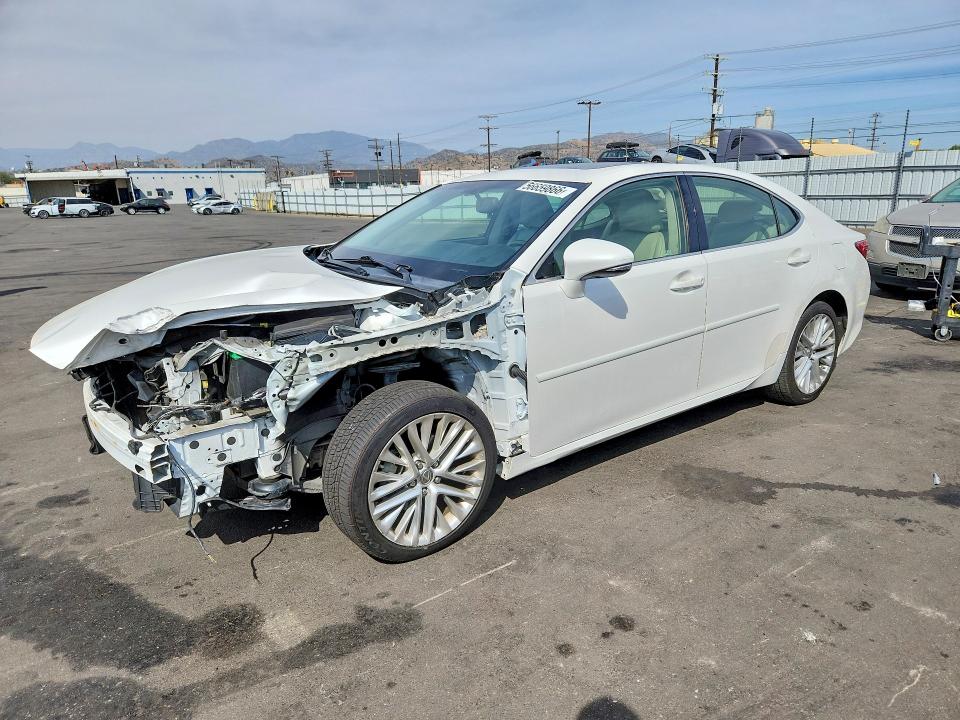 Auction sale of the 2013 Lexus Es, vin: JTHBK1GG7D2057624, lot number: 56659866