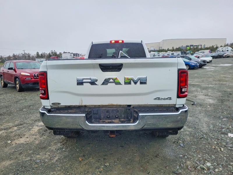 Продажа на аукционе авто 2025 Ram 2500, vin: 3C6UR5HL0SG506050, номер лота: 53074196