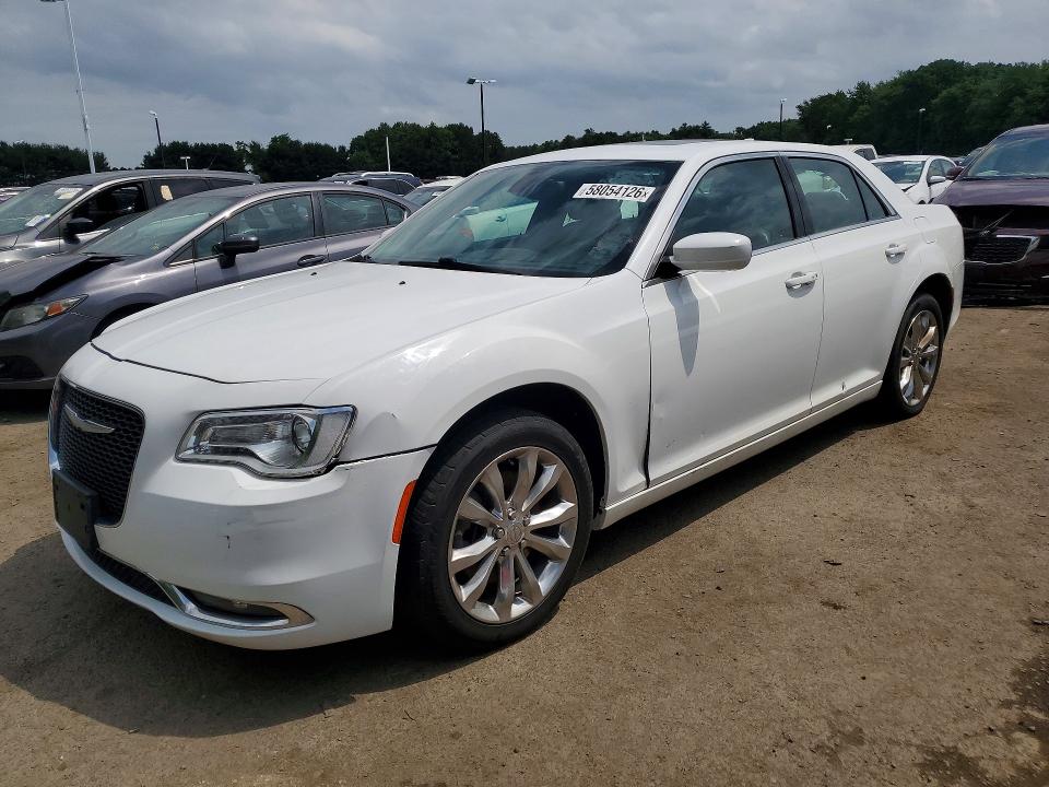 Aukcja sprzedaży 2016 Chrysler 300, vin: 2C3CCARG7GH262098, numer aukcji: 58054126