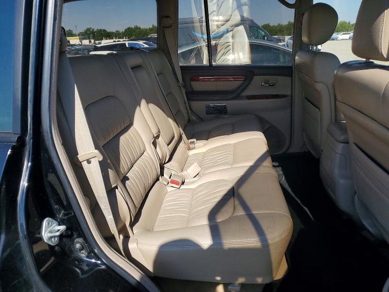 Продажа на аукционе авто 2001 Lexus Lx, vin: JTJHT00W913500038, номер лота: 57714446