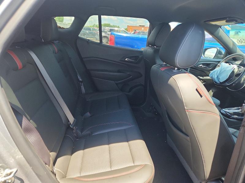 Продажа на аукционе авто 2025 Chevrolet Trax, vin: KL77LJEP7SC007026, номер лота: 58103936