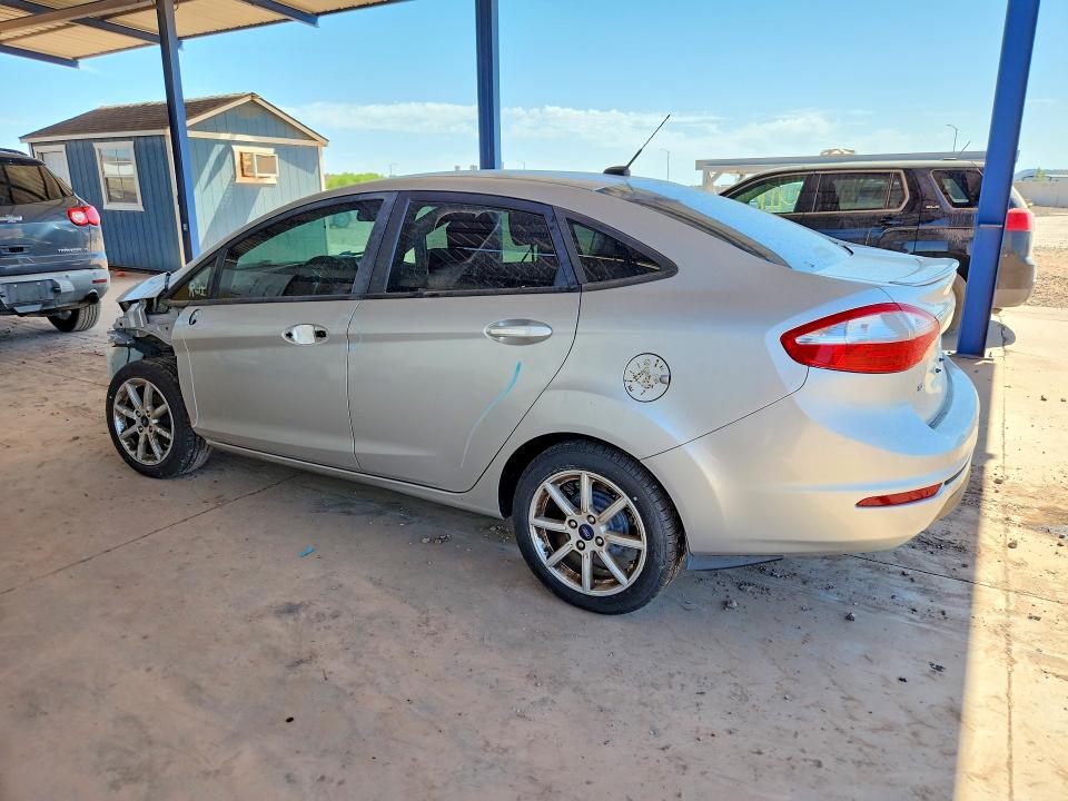 56059776 :رقم المزاد ، 3FADP4BJ2KM106661 vin ، 2019 Ford Fiesta مزاد بيع