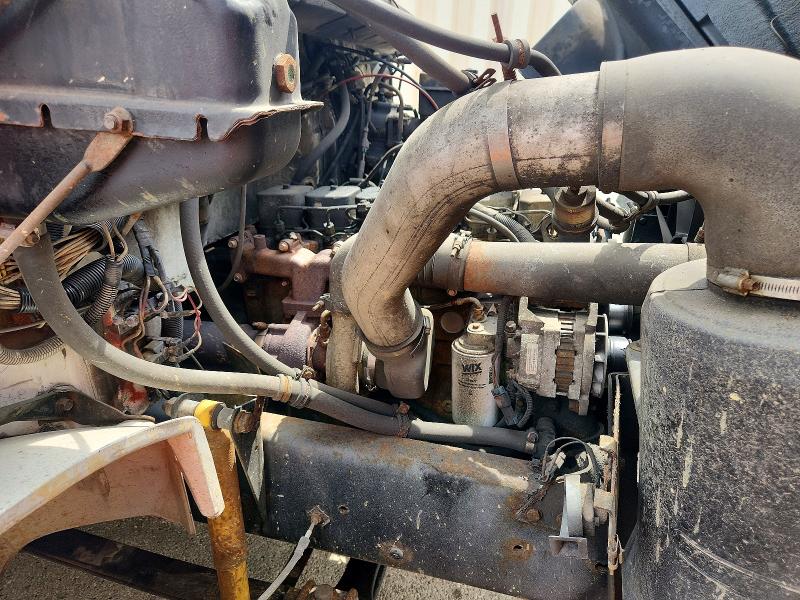 1998 Freightliner Fl60 მანქანა იყიდება აუქციონზე, vin: 1FV3GFAC3WH936648, აუქციონის ნომერი: 55727776