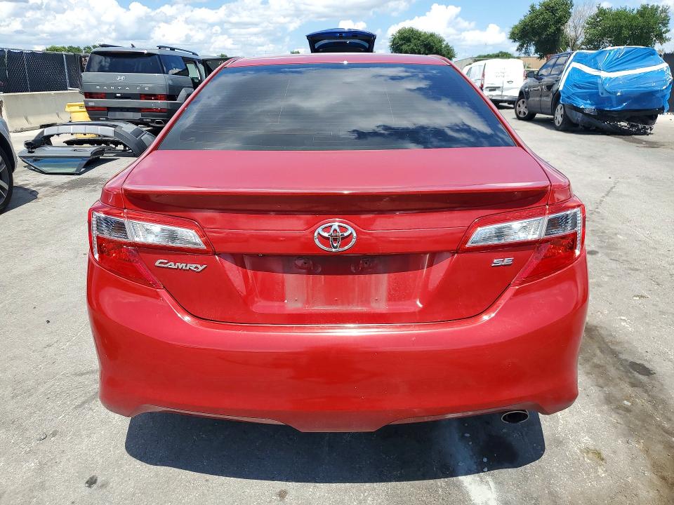 Продаж на аукціоні авто 2014 Toyota Camry, vin: 4T1BF1FK8EU868927, номер лоту: 57156176