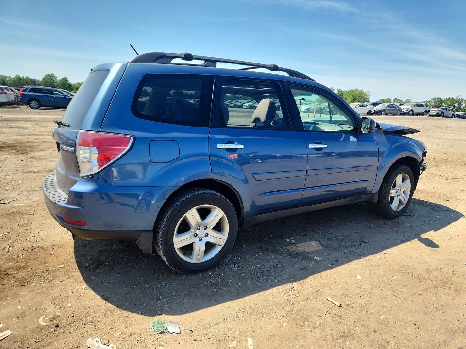 Продажа на аукционе авто 2009 Subaru Forester, vin: JF2SH63639H706724, номер лота: 56060276