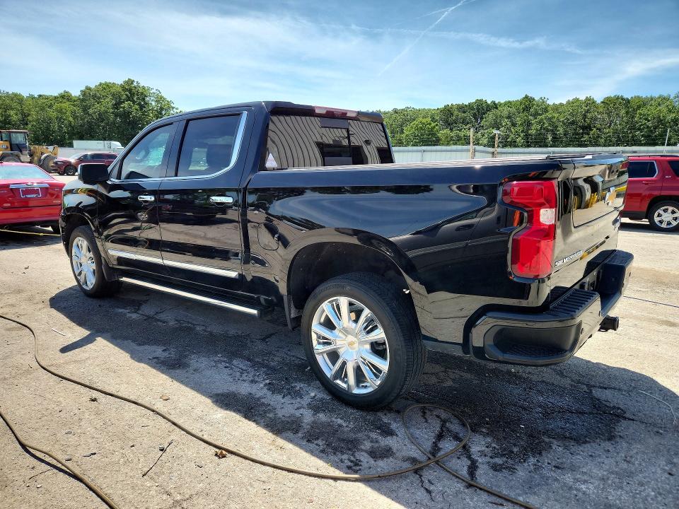 Aukcja sprzedaży 2024 Chevrolet Silverado, vin: 1GCUDJEDXRZ406643, numer aukcji: 55734876