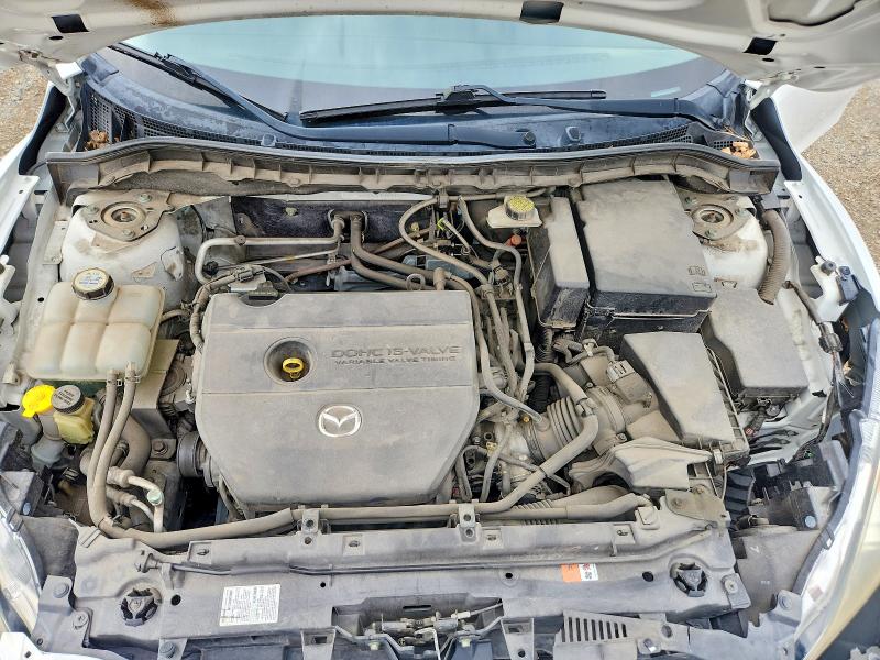 Продаж на аукціоні авто 2013 Mazda 3, vin: JM1BL1TG6D1840976, номер лоту: 55651476