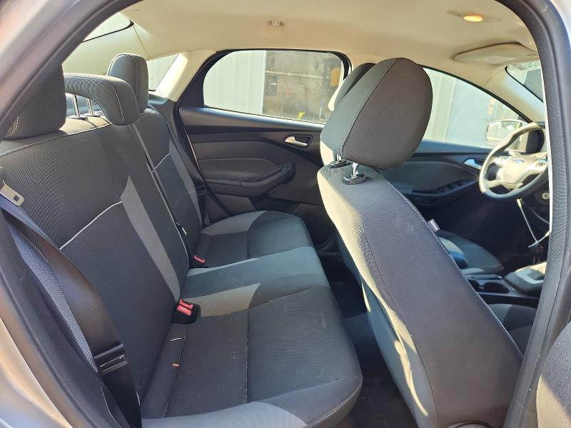 2014 Ford Focus მანქანა იყიდება აუქციონზე, vin: 1FADP3F28EL401752, აუქციონის ნომერი: 59109096