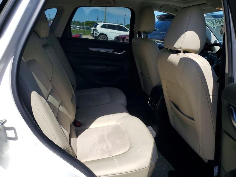 54596986 :رقم المزاد ، JM3KFBCM8L0742224 vin ، 2020 Mazda Cx-5 مزاد بيع
