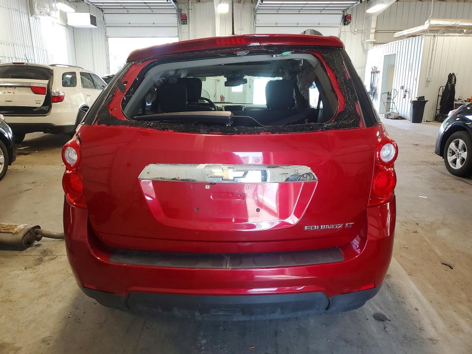 Продажа на аукционе авто 2015 Chevrolet Equinox, vin: 2GNALCEK7F6331074, номер лота: 55368216