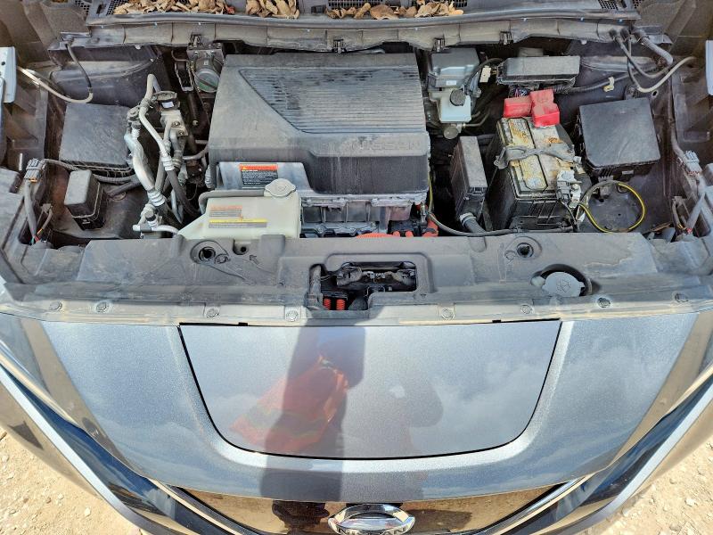 Aukcja sprzedaży 2021 Nissan Leaf, vin: 1N4BZ1CV3MC550413, numer aukcji: 55733306
