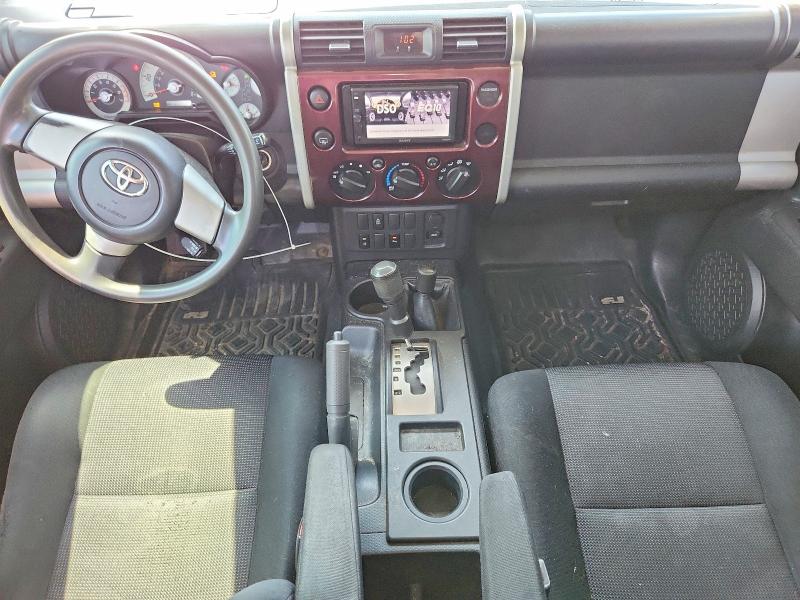 Продажа на аукционе авто 2007 Toyota Fj Cruiser, vin: JTEBU11F670049134, номер лота: 55879736
