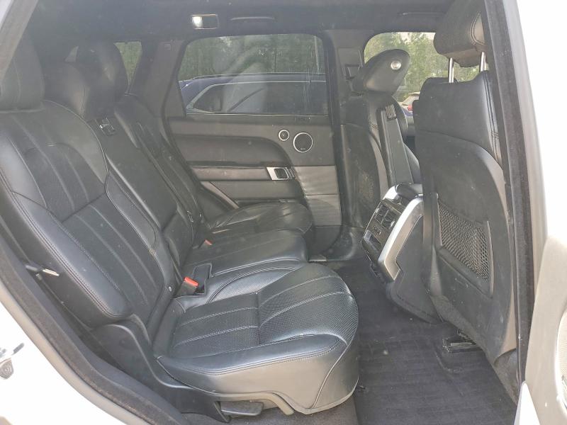 Продаж на аукціоні авто 2016 Land Rover Range Rover Sport, vin: SALWR2KF6GA112621, номер лоту: 53905486