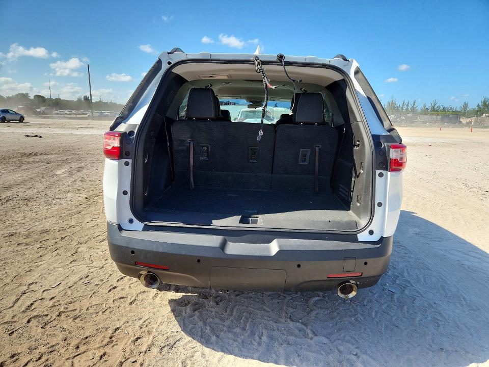2019 Chevrolet Traverse მანქანა იყიდება აუქციონზე, vin: 1GNERHKW2KJ298017, აუქციონის ნომერი: 57136706