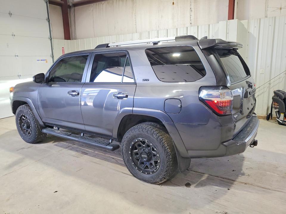 Продажа на аукционе авто 2021 Toyota 4runner, vin: JTENU5JR5M5857200, номер лота: 58889476