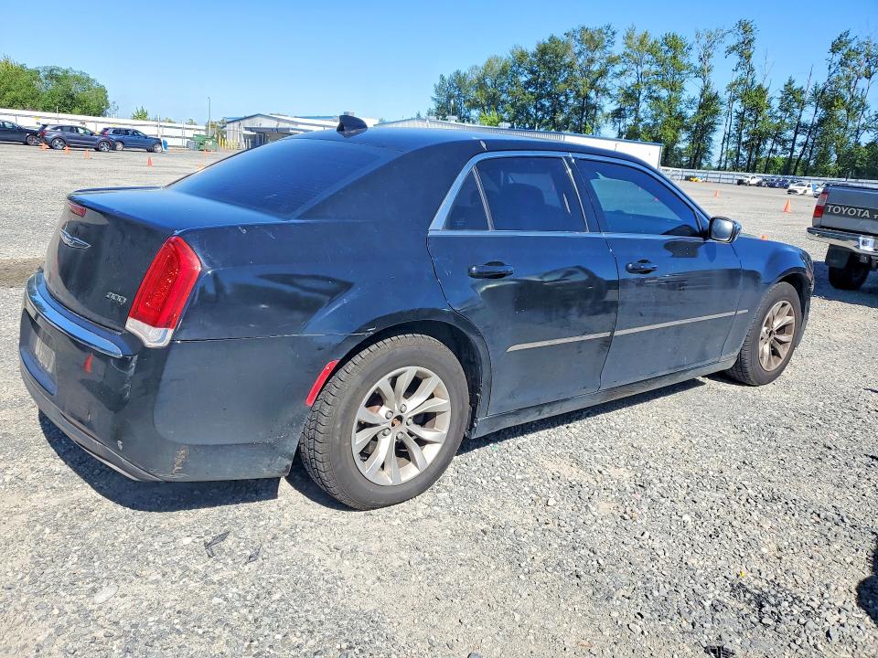 Продаж на аукціоні авто 2015 Chrysler 300, vin: 2C3CCAAG1FH742955, номер лоту: 57769636