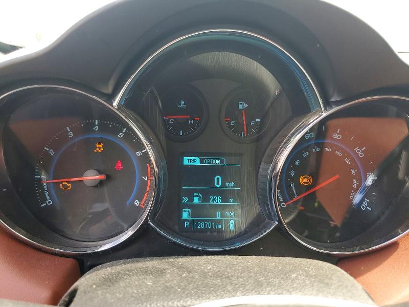 Aukcja sprzedaży 2014 Chevrolet Cruze, vin: 1G1PG5SB6E7289642, numer aukcji: 58761926