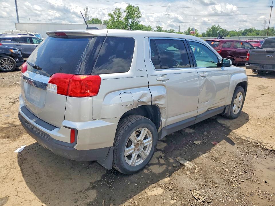 Aukcja sprzedaży 2016 Gmc Terrain, vin: 2GKALMEK2G6142658, numer aukcji: 57680306