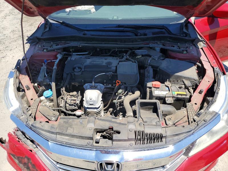 Продажа на аукционе авто 2017 Honda Accord, vin: 1HGCR2F5XHA153414, номер лота: 58820936