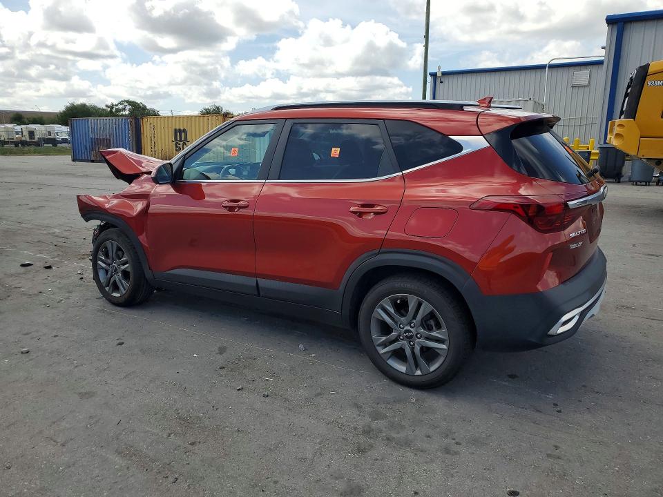 Продажа на аукционе авто 2023 Kia Seltos, vin: KNDEU2AA1P7392338, номер лота: 57322146